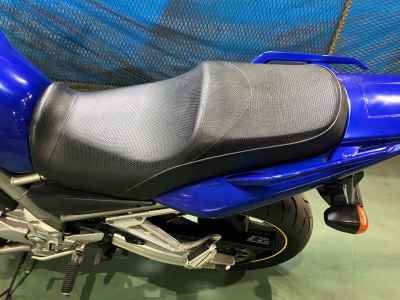 Yamaha FZS1000 Fazer