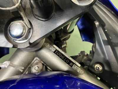 Yamaha FZS1000 Fazer