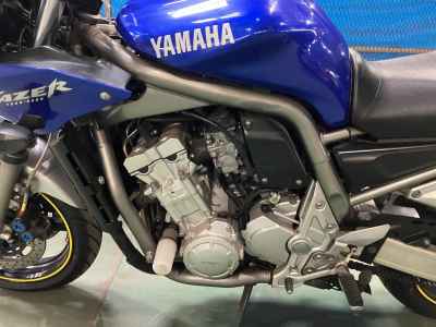 Yamaha FZS1000 Fazer