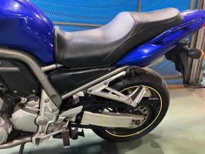 Yamaha FZS1000 Fazer