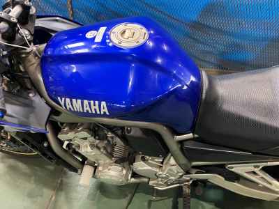Yamaha FZS1000 Fazer