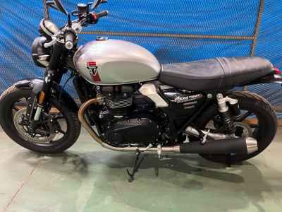 Triumph Speed Twin 900