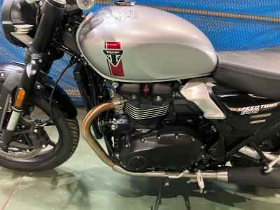 Triumph Speed Twin 900