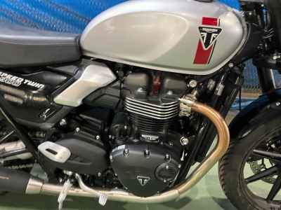 Triumph Speed Twin 900