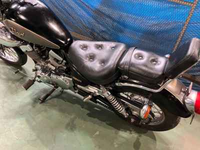 Yamaha Virago XV250