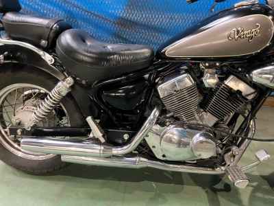Yamaha Virago XV250