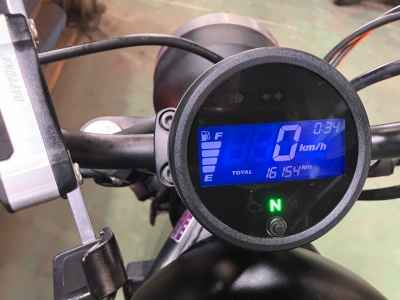 Honda Rebel CMX250 2019