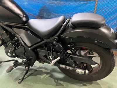 Honda Rebel CMX250 2019