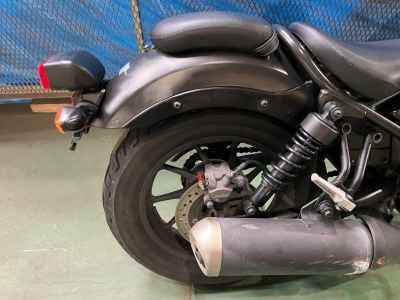 Honda Rebel CMX250 2019