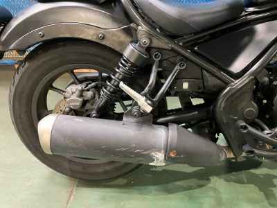 Honda Rebel CMX250 2019