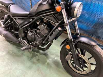Honda Rebel CMX250 2019