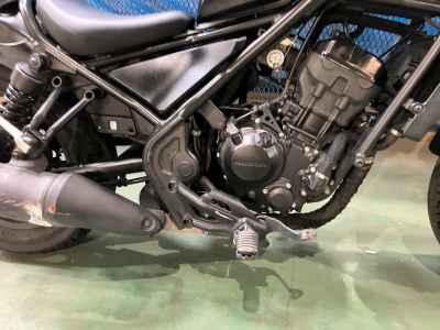 Honda Rebel CMX250 2019