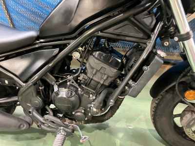 Honda Rebel CMX250 2019