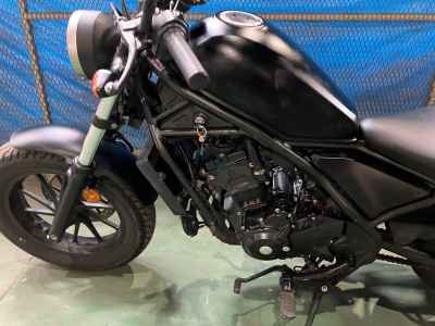 Honda Rebel CMX250 2019