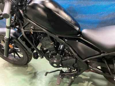 Honda Rebel CMX250 2019