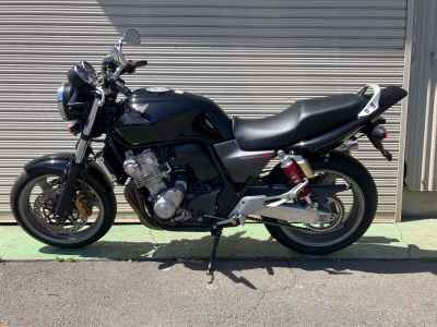 Honda CB400SF 2009