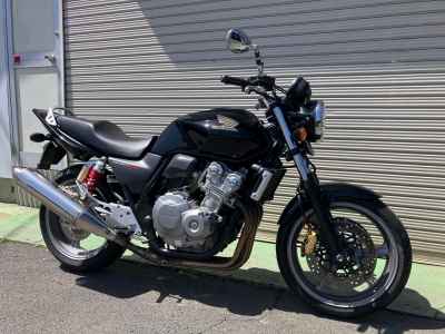 Honda CB400SF 2009