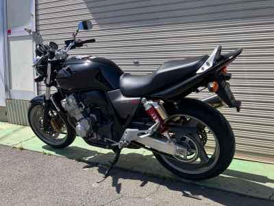 Honda CB400SF 2009