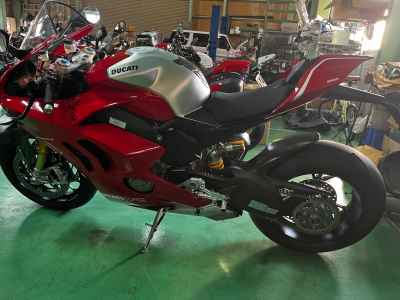 Ducati Panigale V4 2020