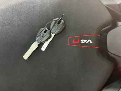 Ducati Panigale V4 2020