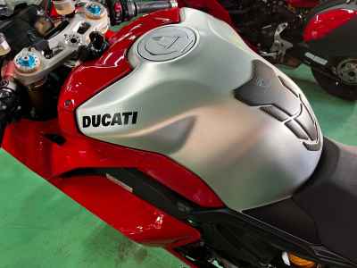 Ducati Panigale V4 2020