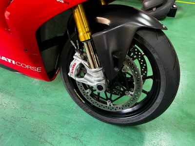 Ducati Panigale V4 2020
