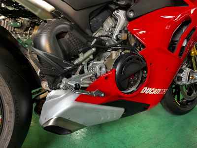Ducati Panigale V4 2020
