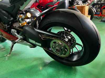 Ducati Panigale V4 2020