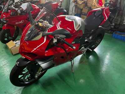 Ducati Panigale V4 2020