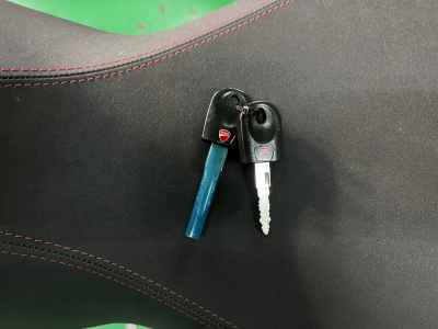 Ducati Supersport 937 S 2018