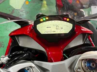 Ducati Supersport 937 S 2018