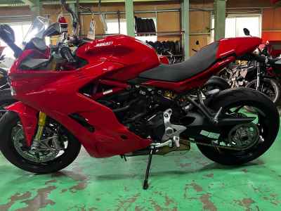Ducati Supersport 937 S 2018