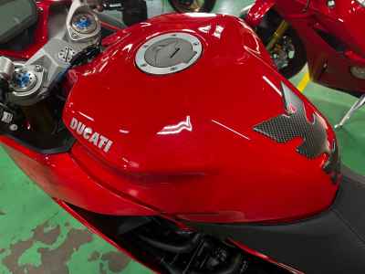 Ducati Supersport 937 S 2018