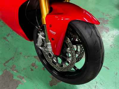 Ducati Supersport 937 S 2018