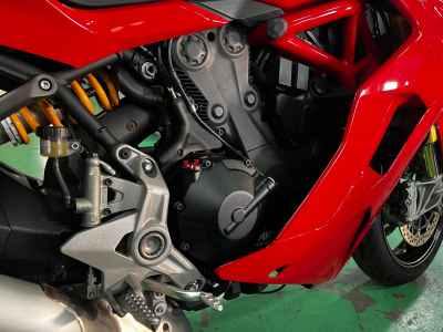 Ducati Supersport 937 S 2018