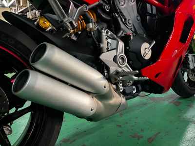 Ducati Supersport 937 S 2018