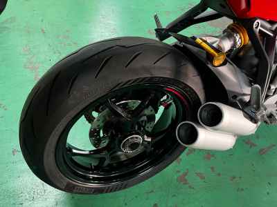 Ducati Supersport 937 S 2018