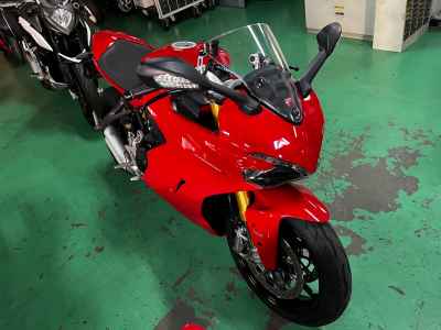 Ducati Supersport 937 S 2018