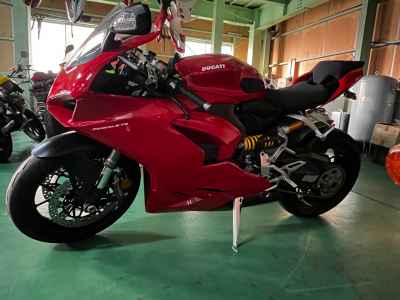 Ducati 959 Panigale 2021