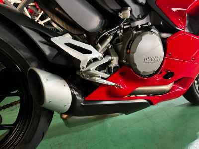 Ducati 959 Panigale 2021