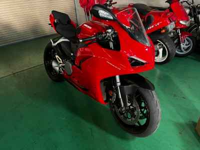 Ducati 959 Panigale 2021