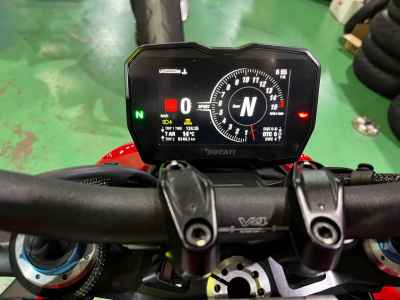 Ducati Streetfighter V4S 2021