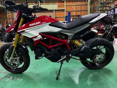 Ducati Hyperstrada 821 2016