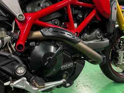 Ducati Hyperstrada 821 2016