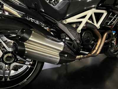 Ducati Diavel 2013
