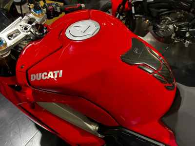 Ducati Panigale V4 2018