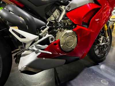 Ducati Panigale V4 2018