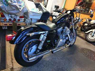 Harley-Davidson Sportster XL883L 2006