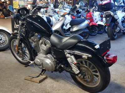 Harley-Davidson Sportster XL883L 2006