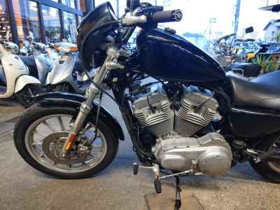 Harley-Davidson Sportster XL883L 2006